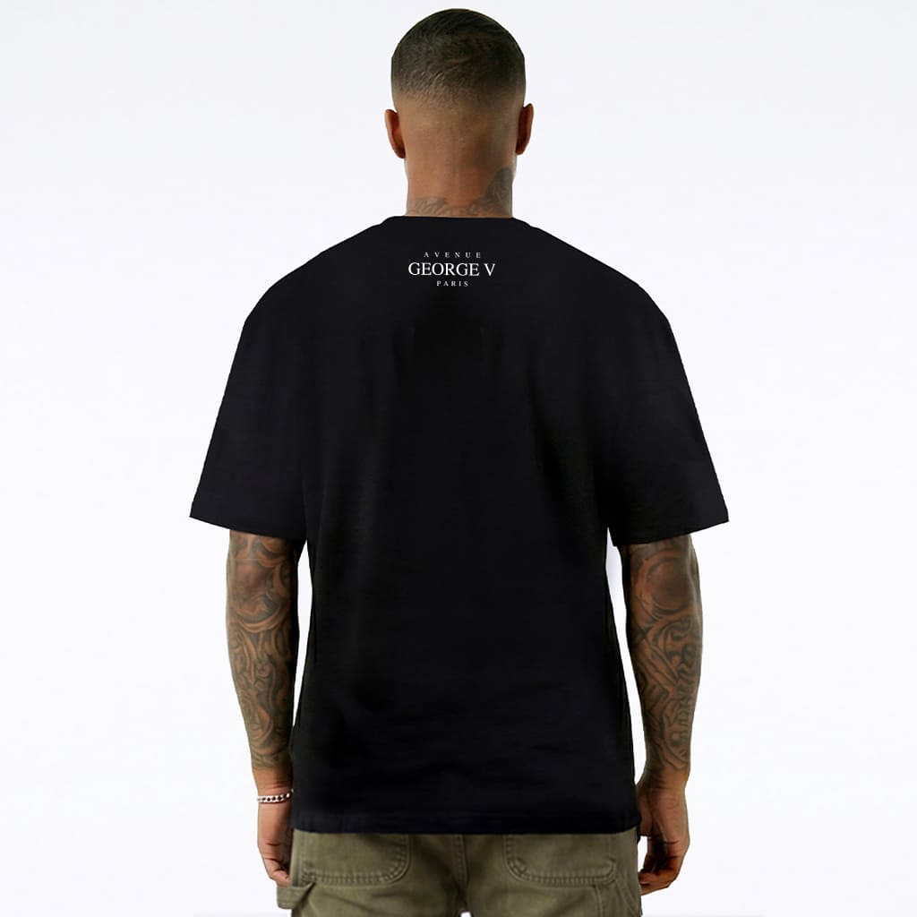 Camiseta George V "Bear Military"