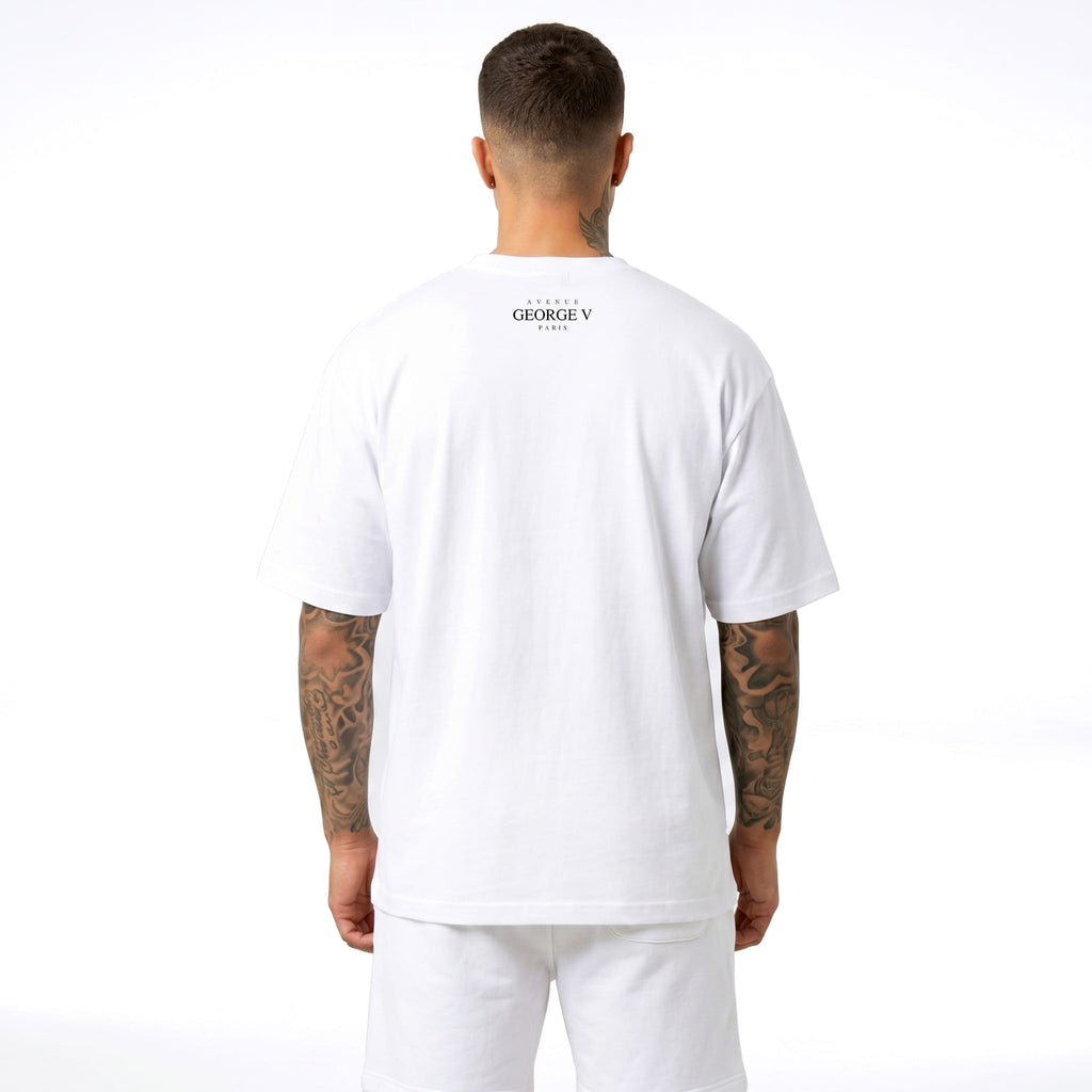 Camiseta George V "Bear Military"