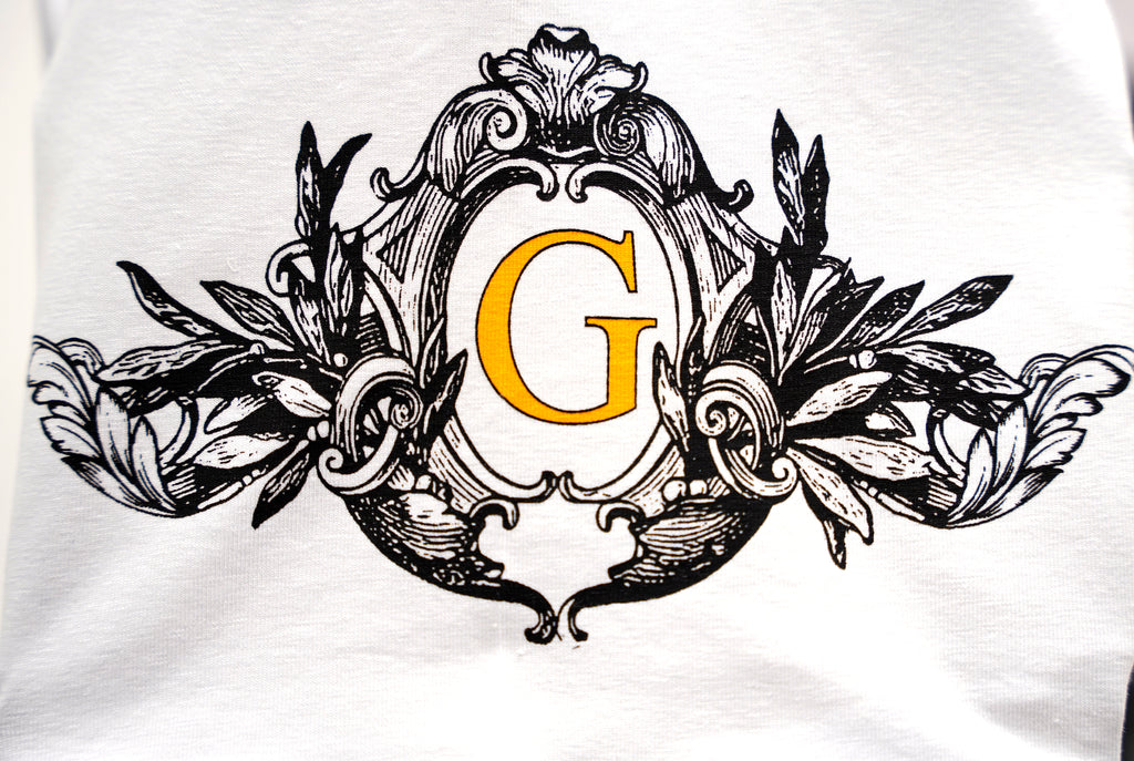 Camiseta George V "Royal Black Panther"