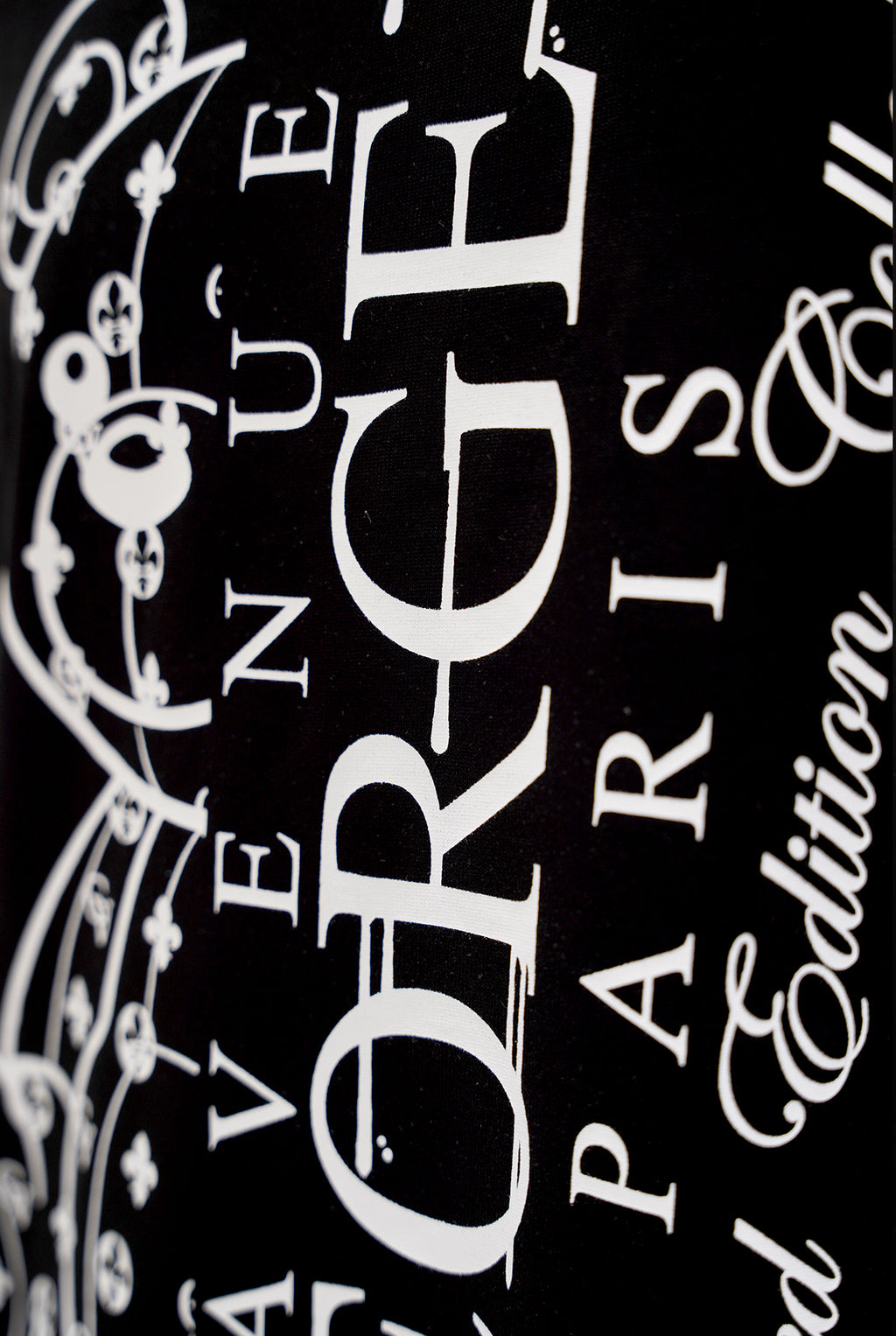 Camiseta George V "Bear Monogram"
