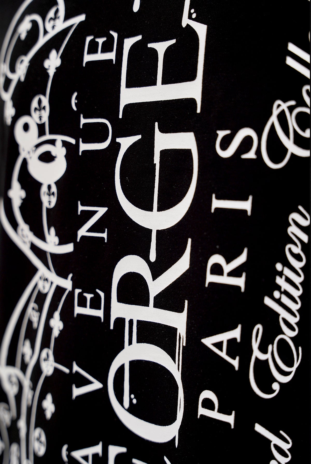 Camiseta George V "Bear Monogram"