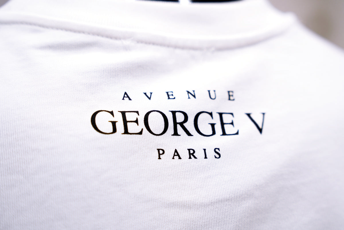 Camiseta George V Pink Panther