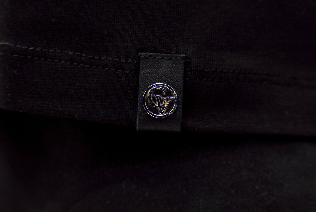 Camiseta George V "Tiger Scratch"