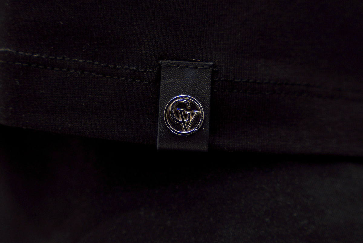 Camiseta George V "Tiger Scratch"