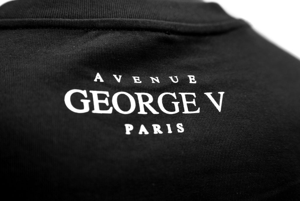 Camiseta George V "Tiger Scratch"