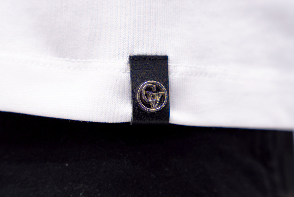 Camiseta George V "Tiger Scratch"