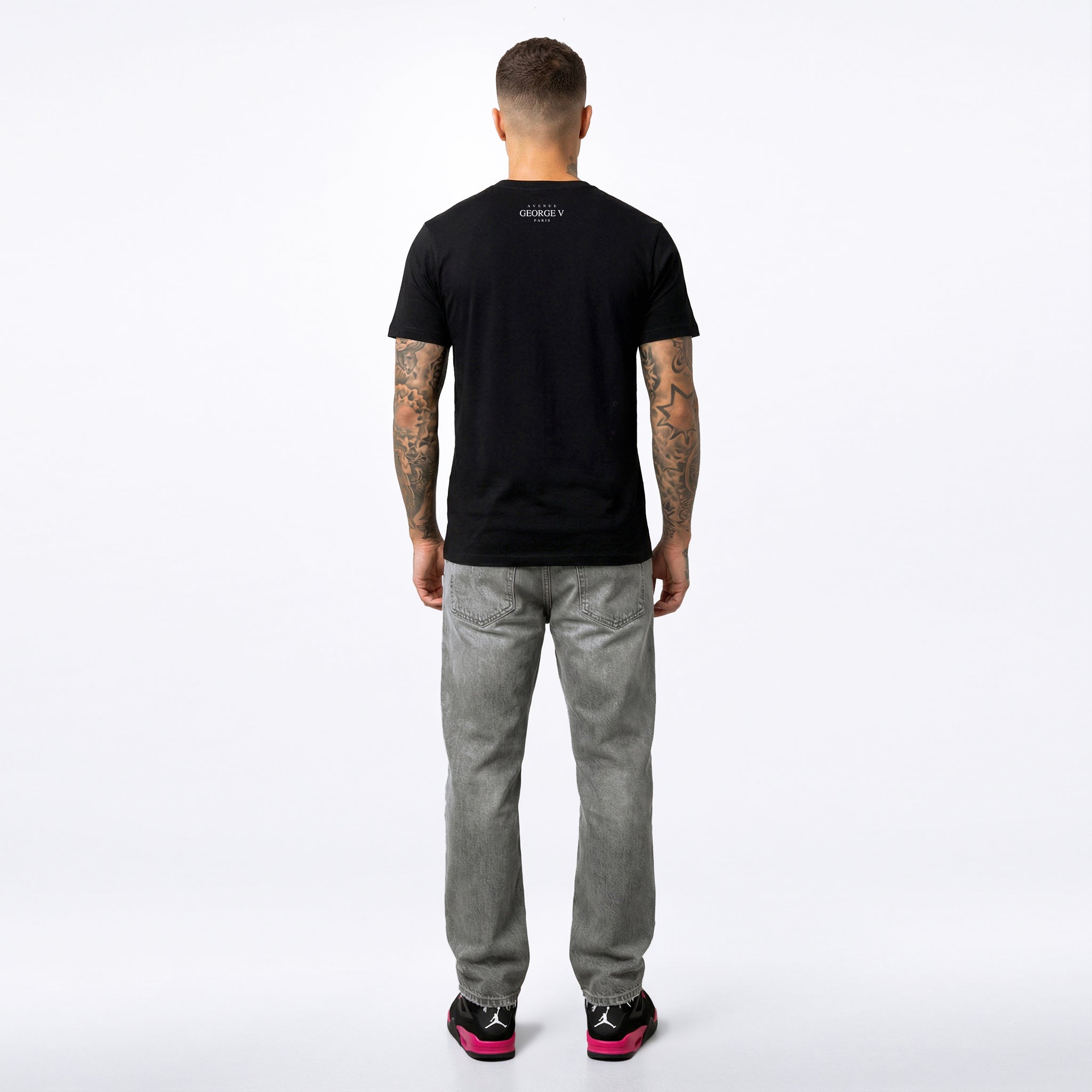 Camiseta Pink Panther Street Luxury