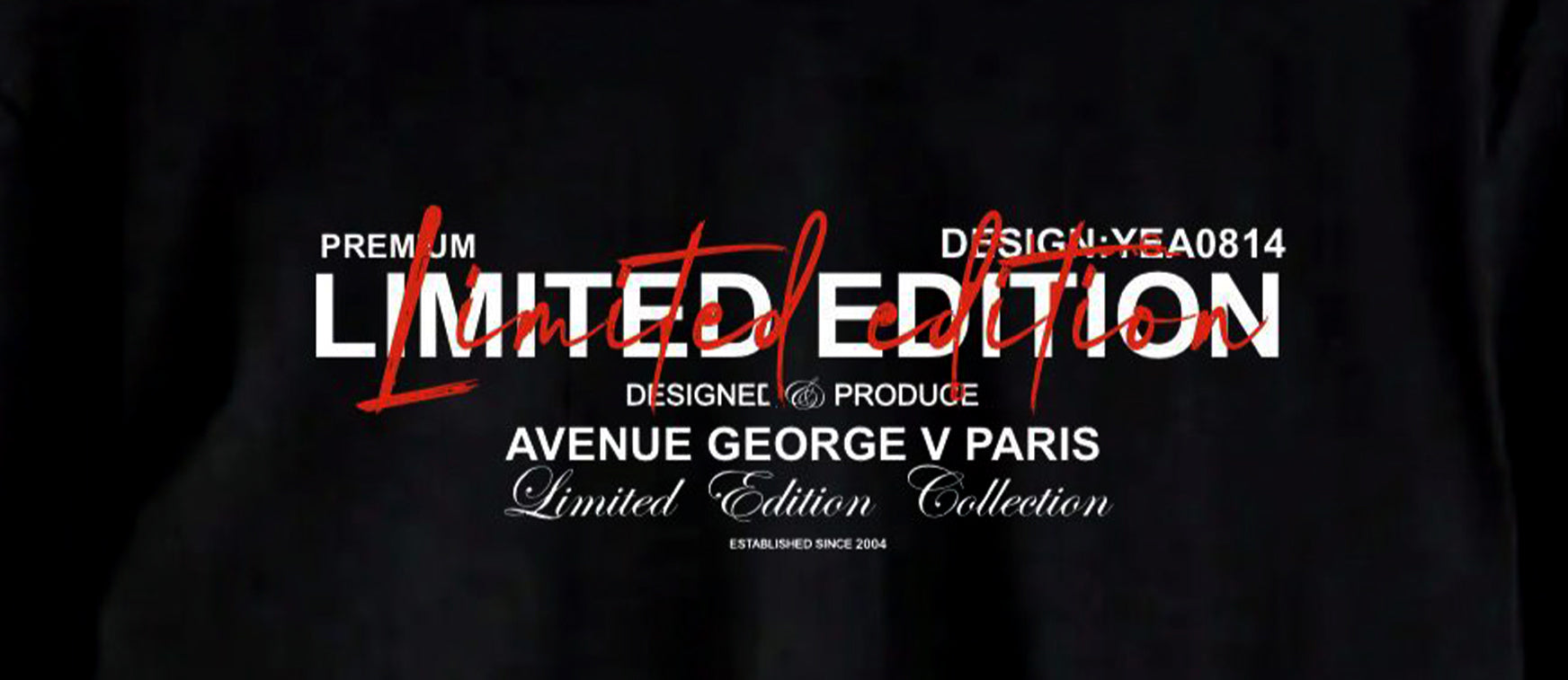 Conjunto George V "Teddy Limited Edition"