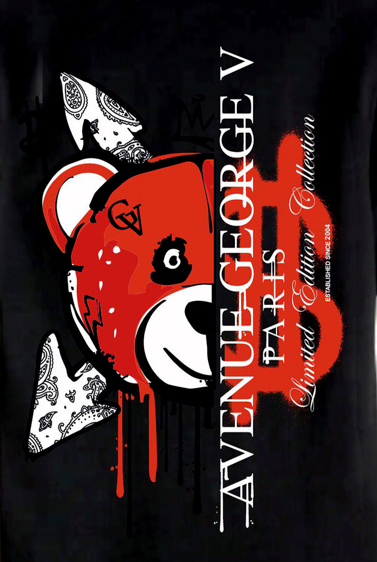 Conjunto George V "Teddy Limited Edition"