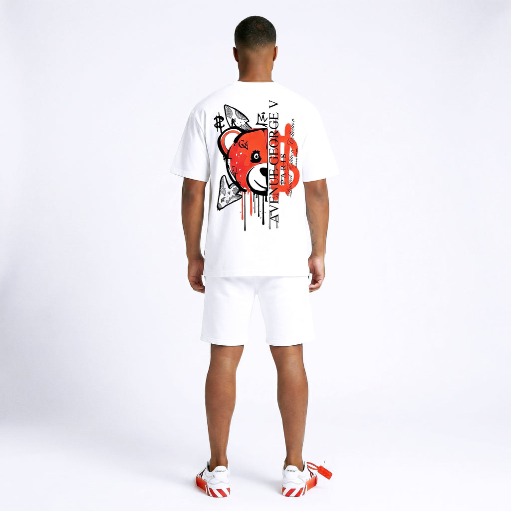 Conjunto George V "Teddy Limited Edition"