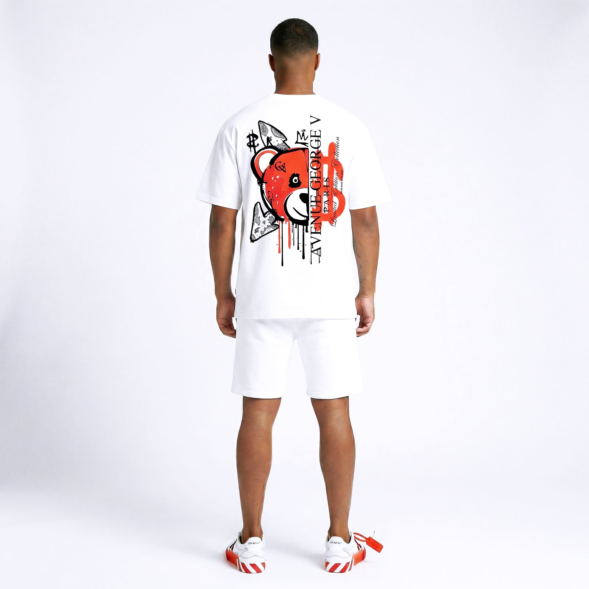 Conjunto George V "Teddy Limited Edition"