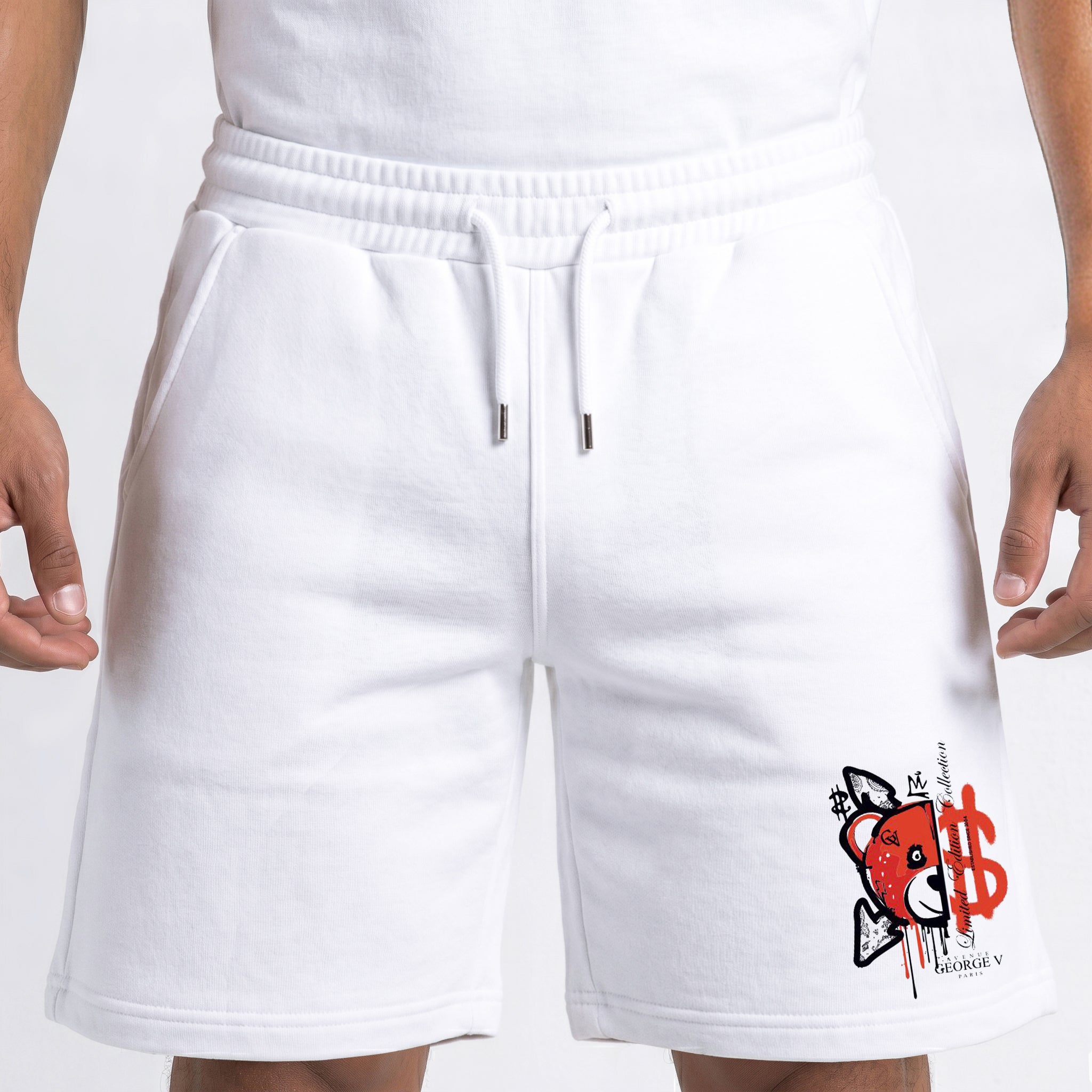 Conjunto George V "Teddy Limited Edition"