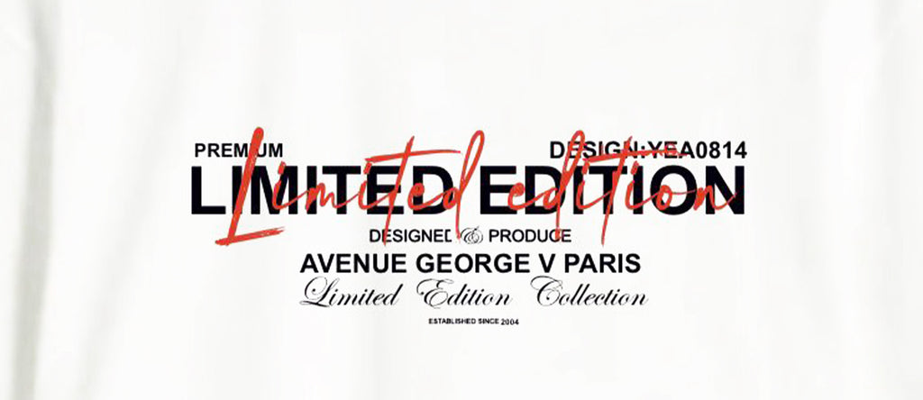 Conjunto George V "Teddy Limited Edition"