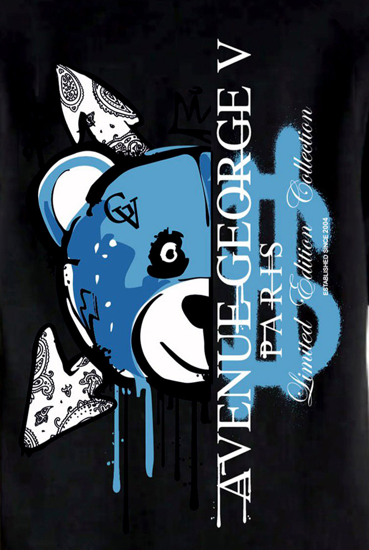 Conjunto George V "Teddy Limited Edition"