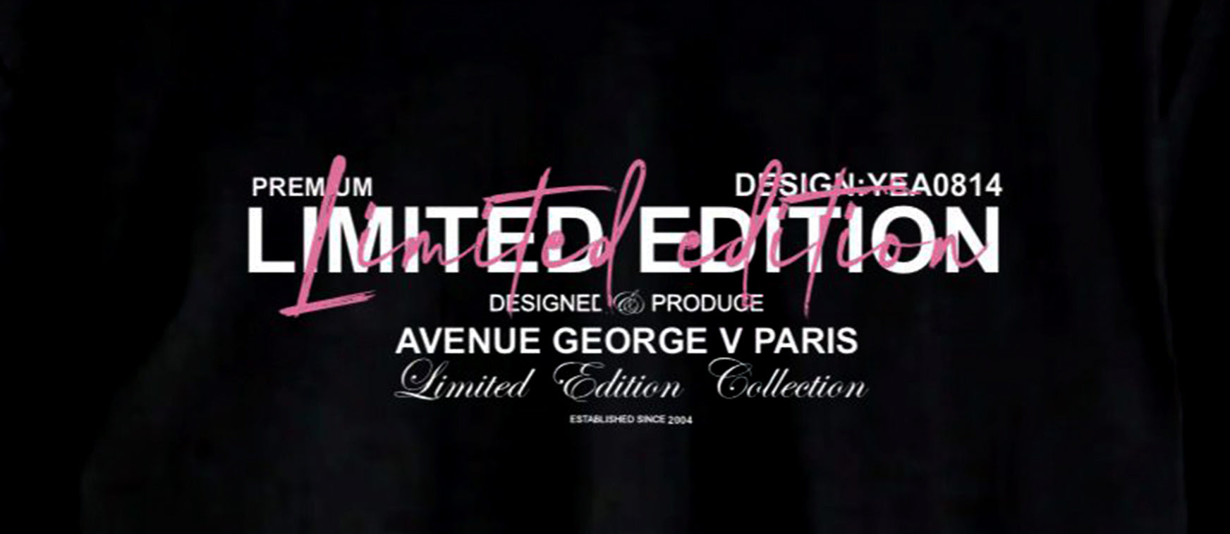Conjunto George V "Teddy Limited Edition"
