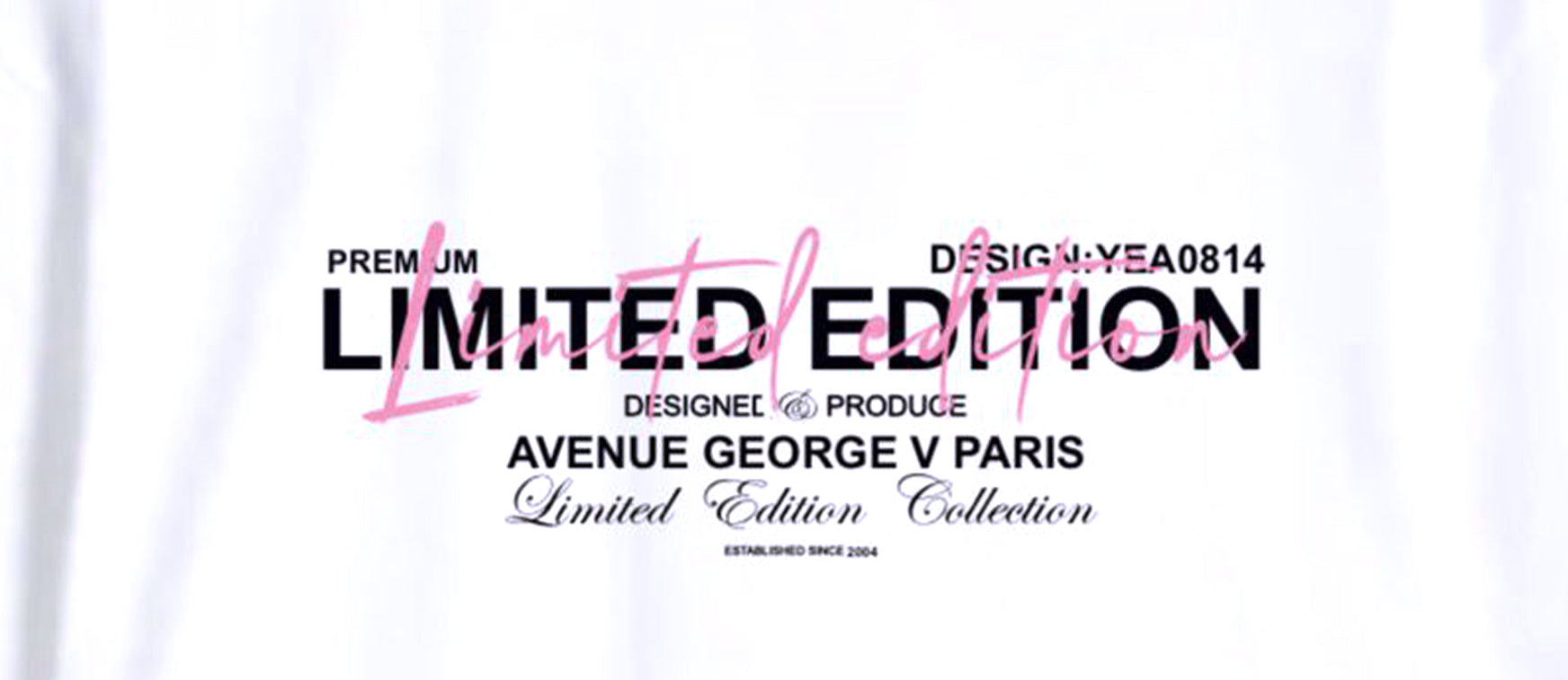 Conjunto George V "Teddy Limited Edition"