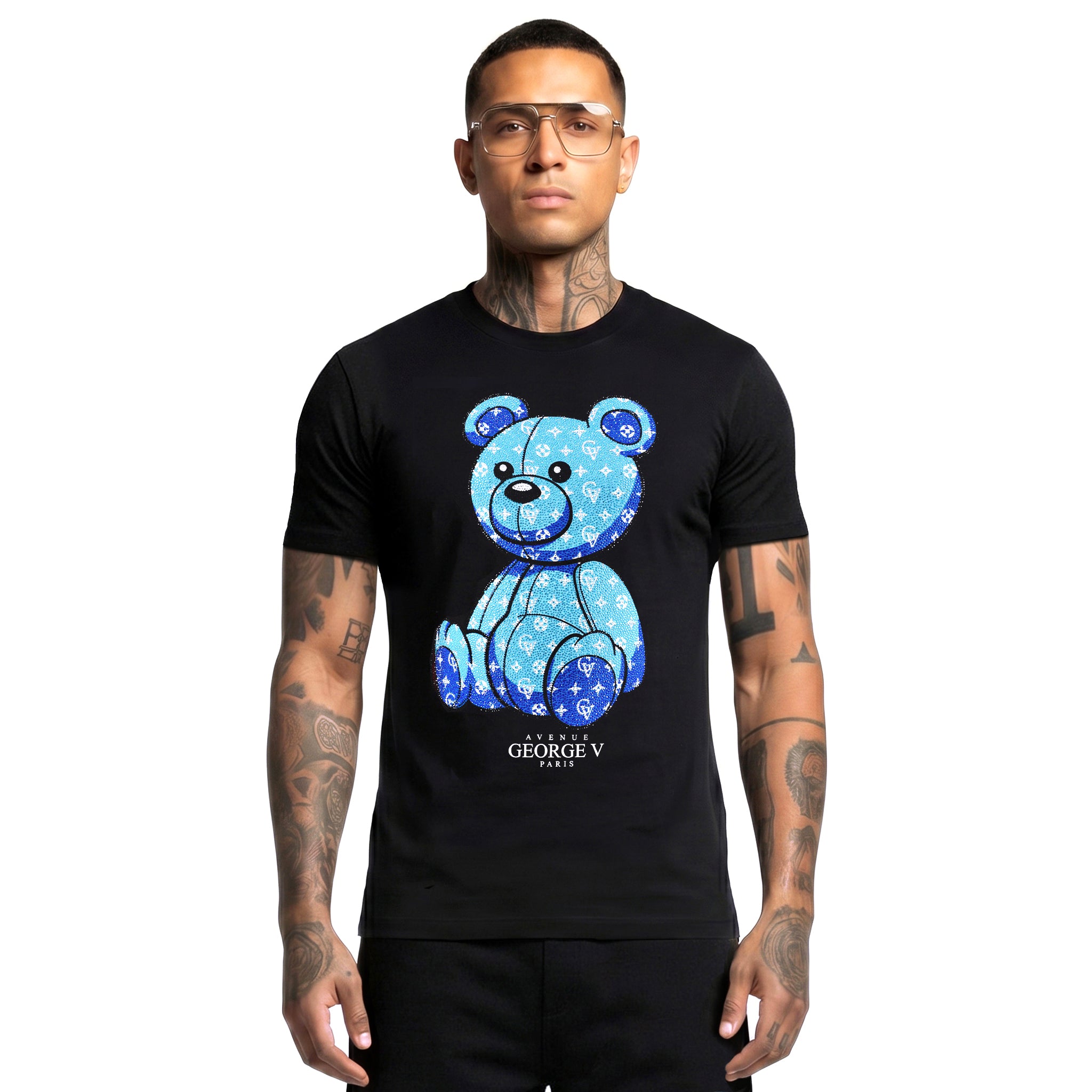 Conjunto George V "Crystal Bear"