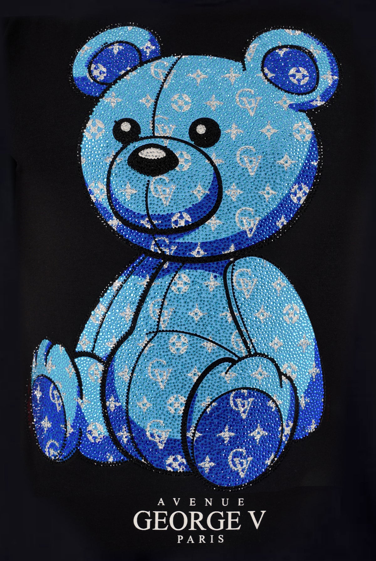 Conjunto George V "Crystal Bear"