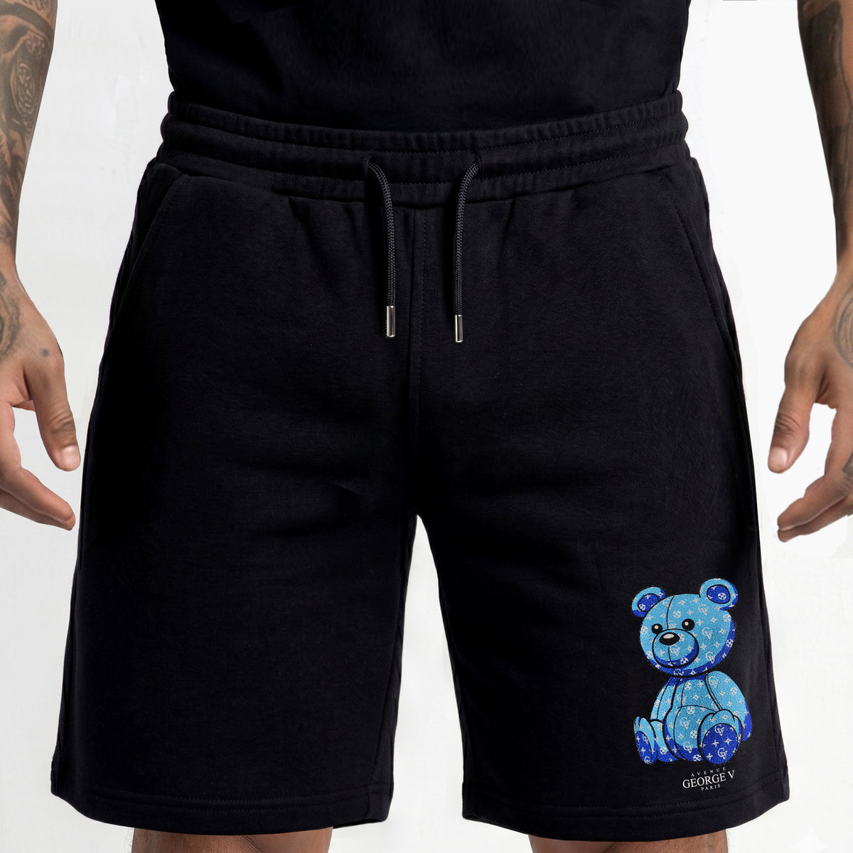 Conjunto George V "Crystal Bear"
