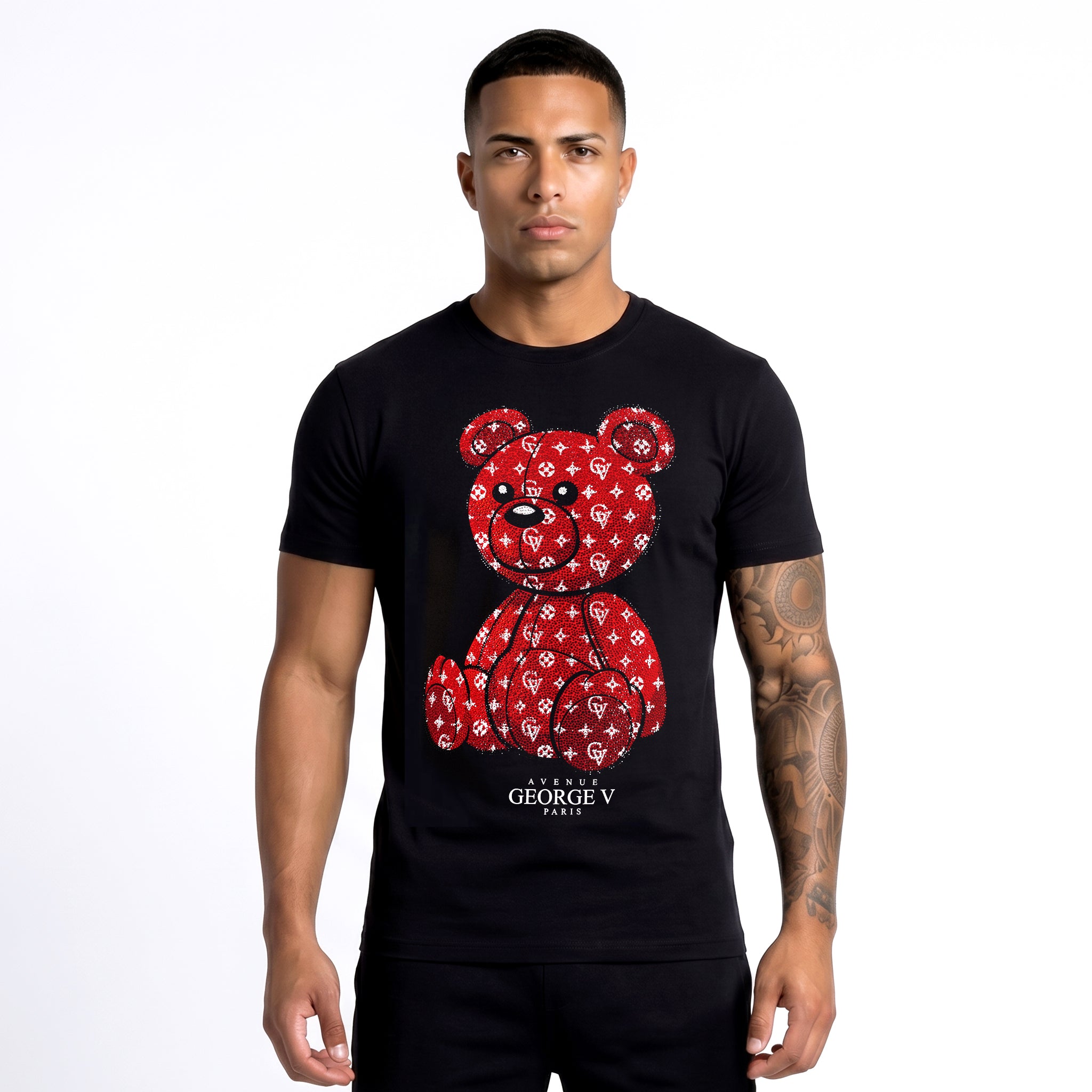 Conjunto George V "Crystal Bear"