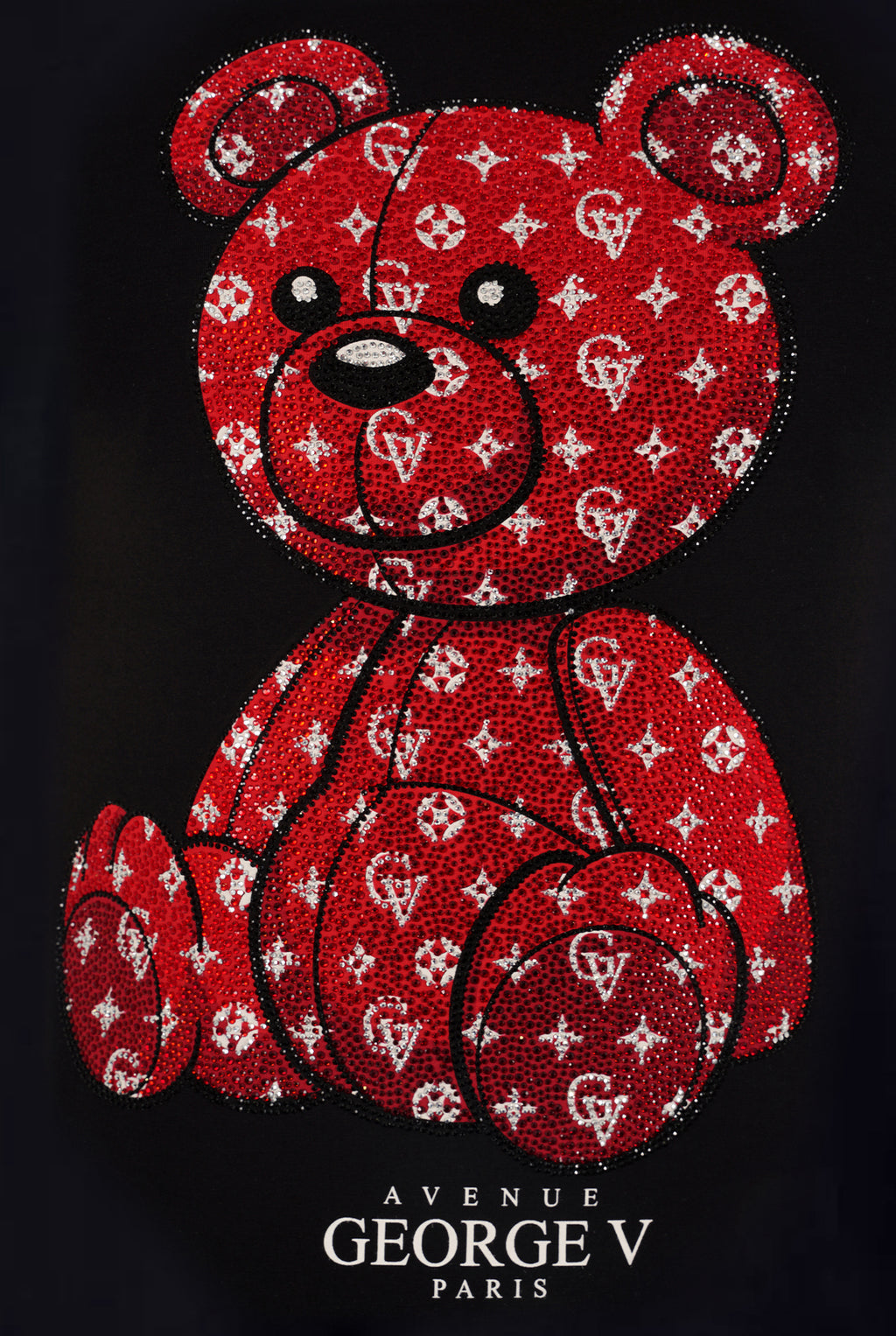 Conjunto George V "Crystal Bear"