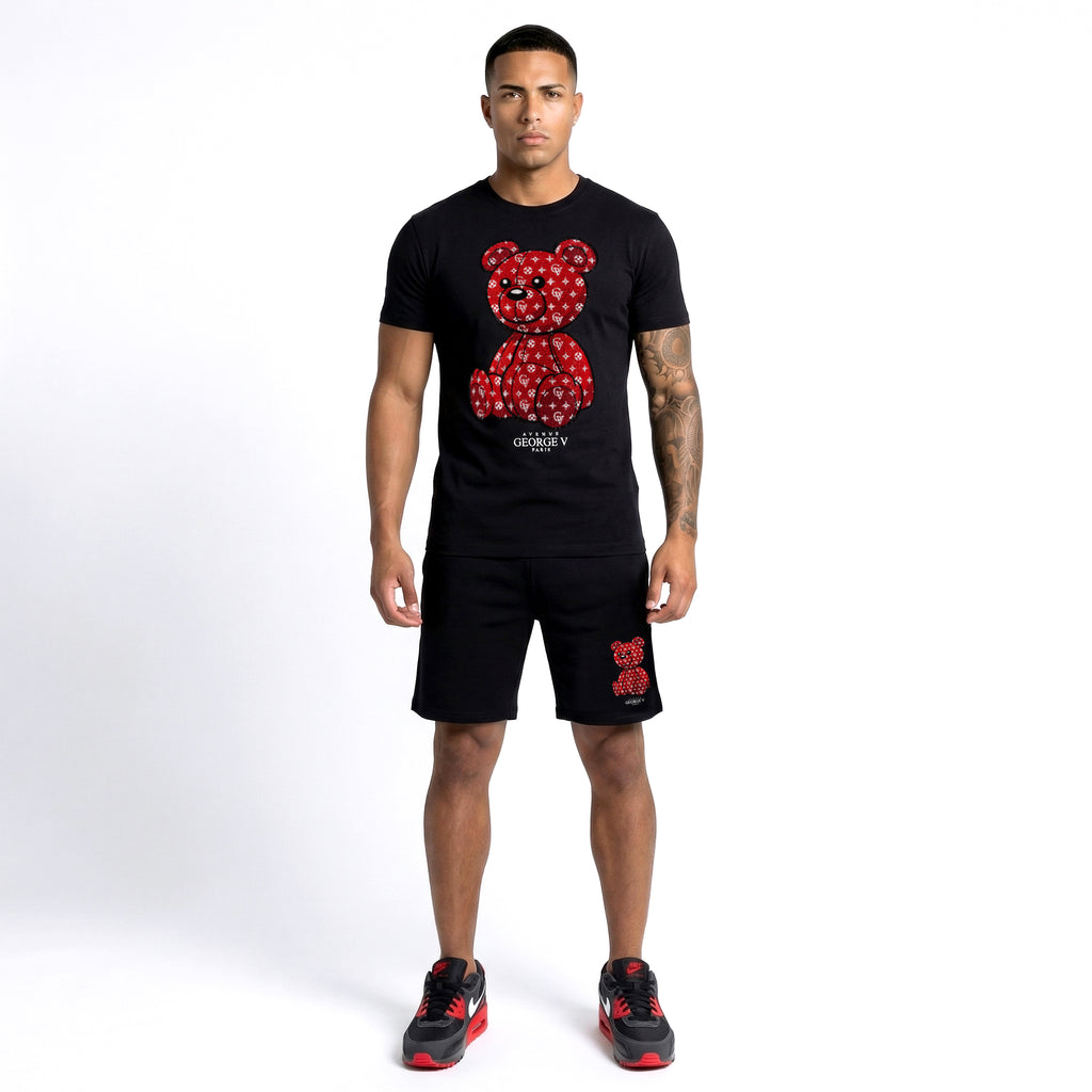 Conjunto George V "Crystal Bear"