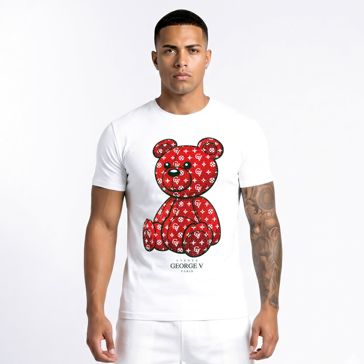Conjunto George V "Crystal Bear"
