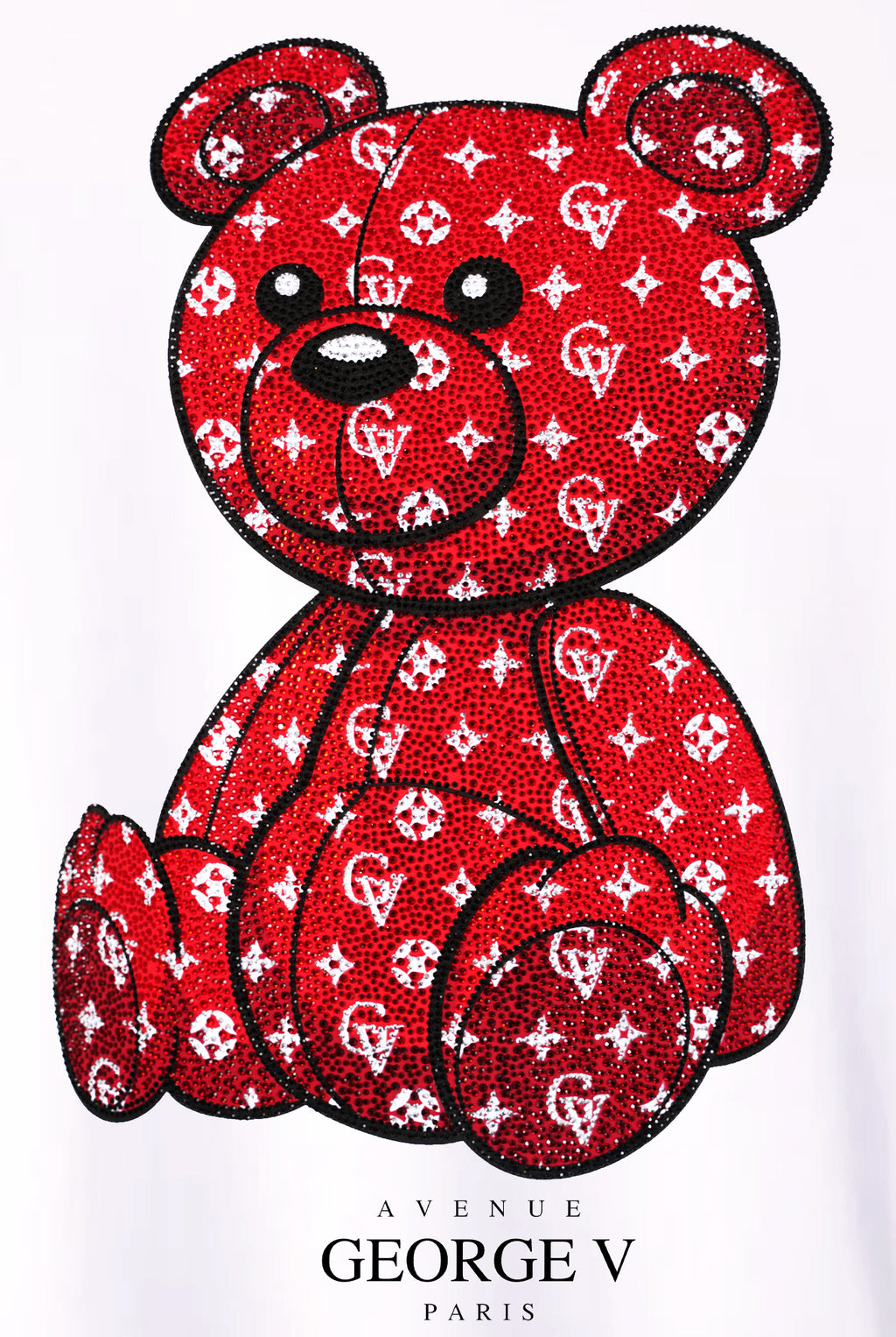 Conjunto George V "Crystal Bear"
