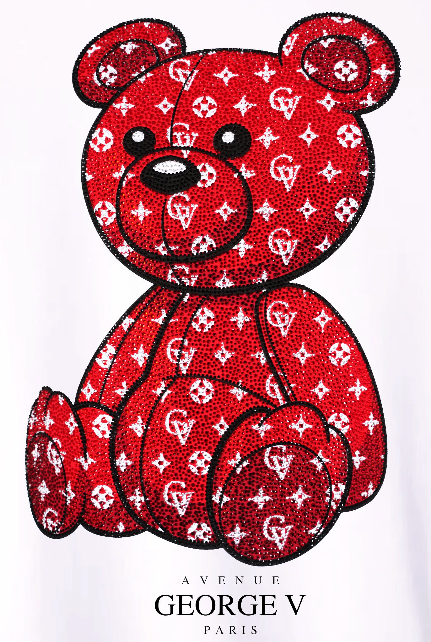 Conjunto George V "Crystal Bear"