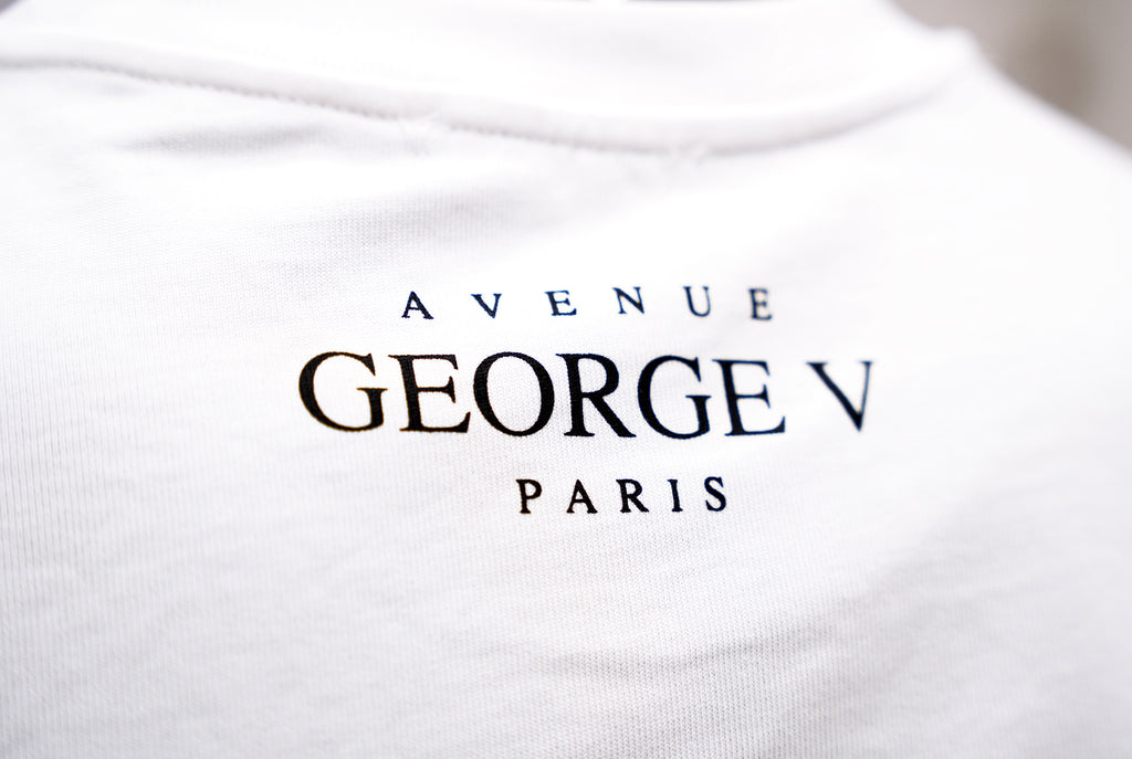 Conjunto George V "Crystal Bear"