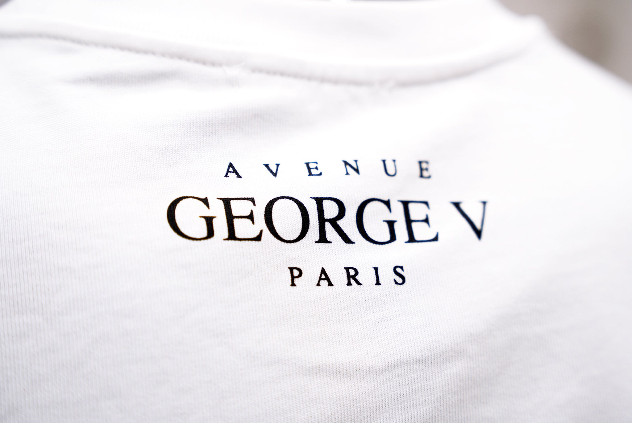 Conjunto George V "Crystal Bear"