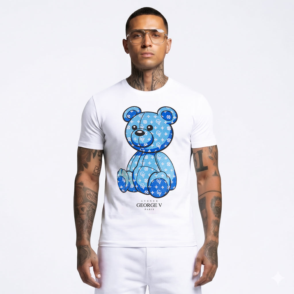 Conjunto George V "Crystal Bear"