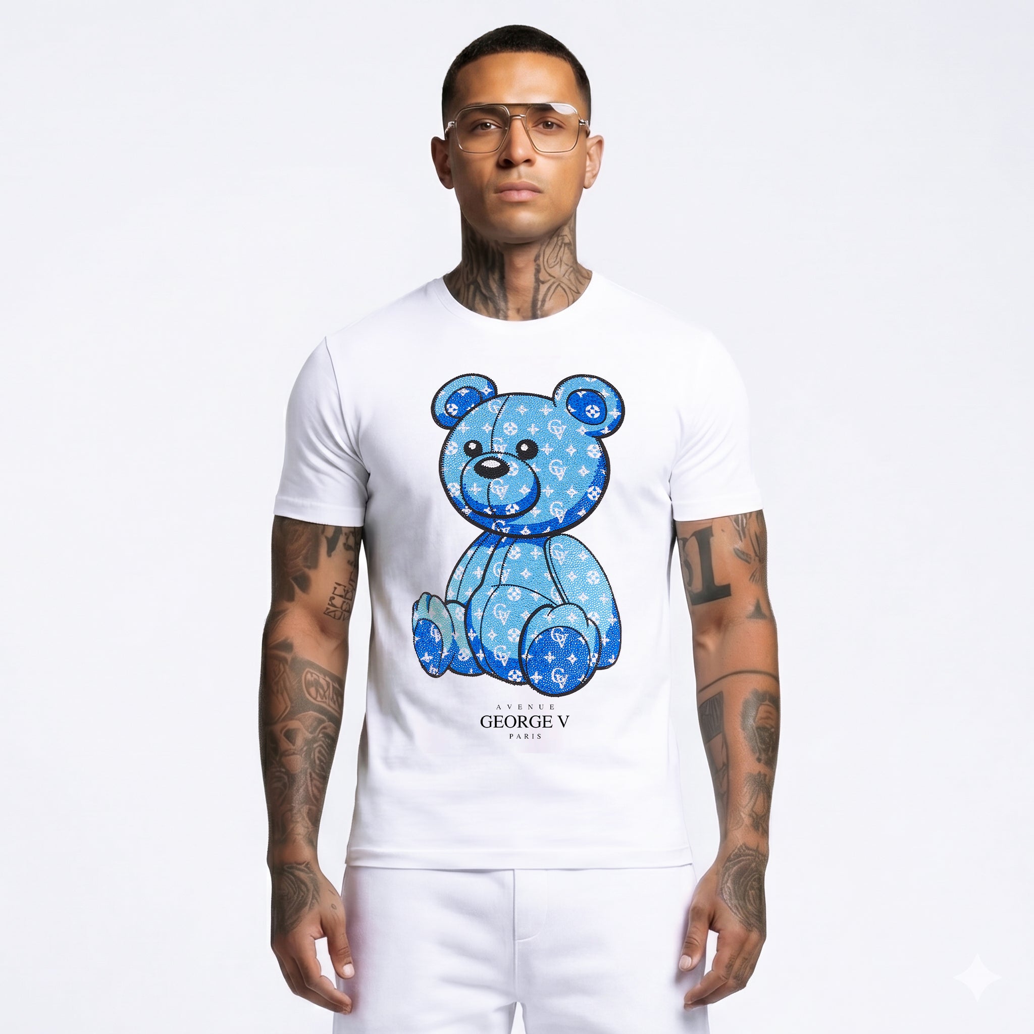 Conjunto George V "Crystal Bear"