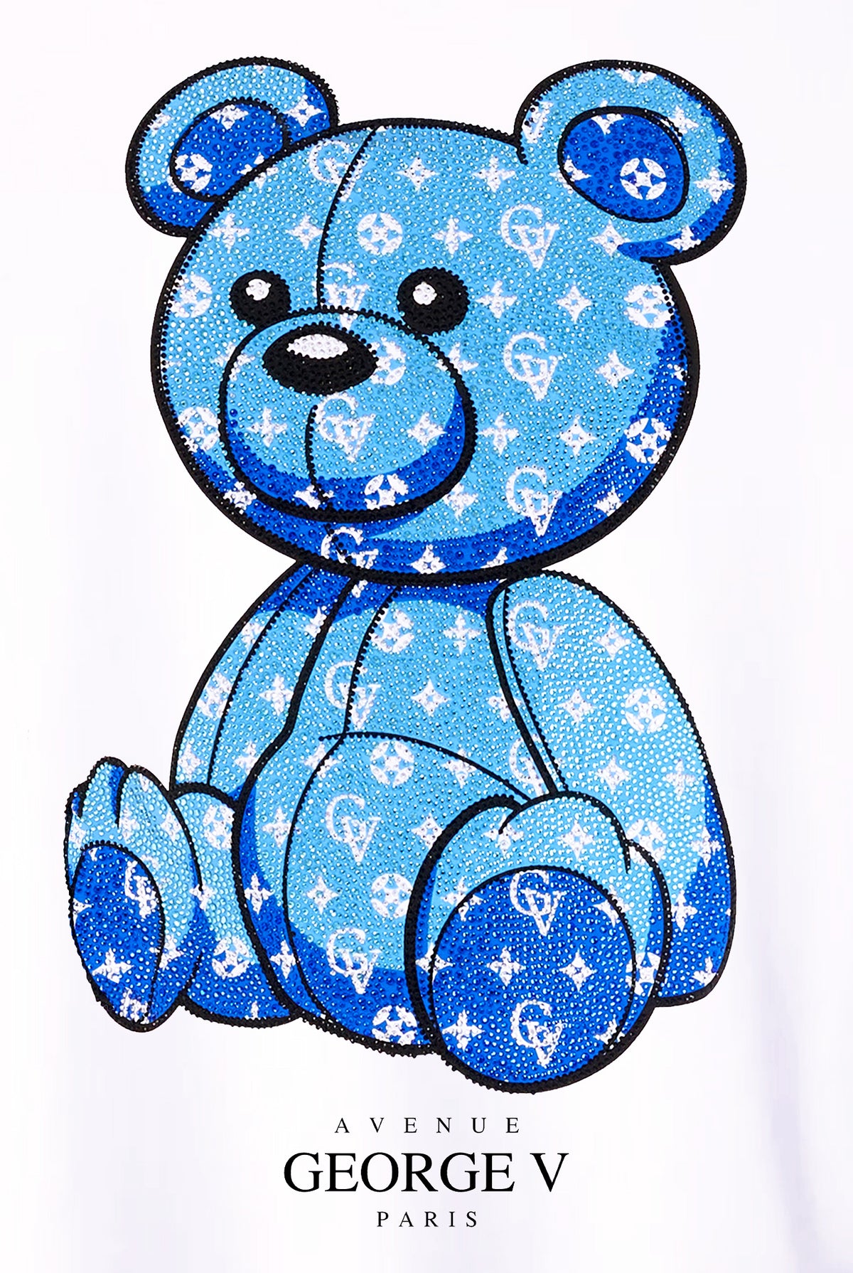 Conjunto George V "Crystal Bear"