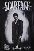 Camiseta George V "SCARFACE"