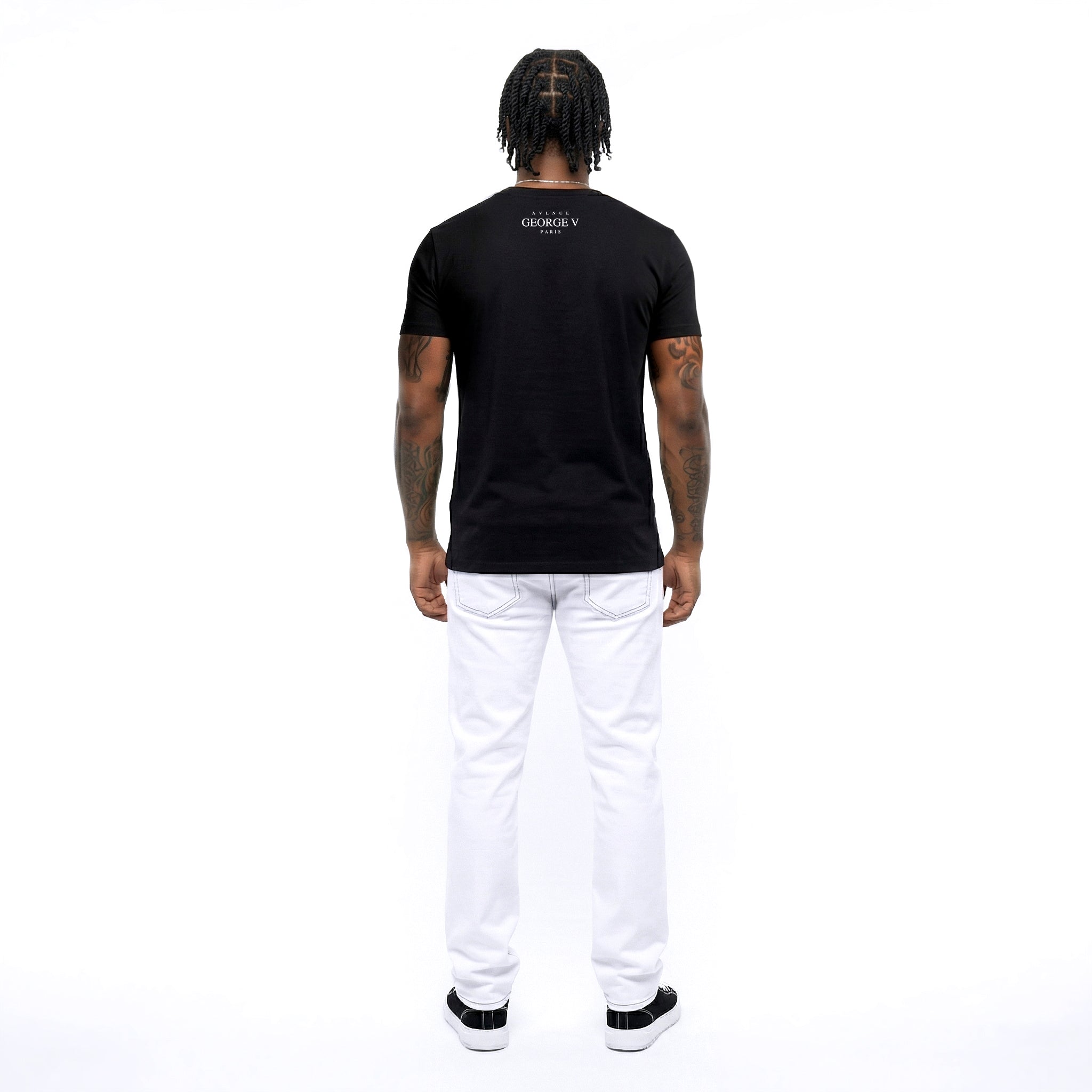 Camiseta George V "SCARFACE"