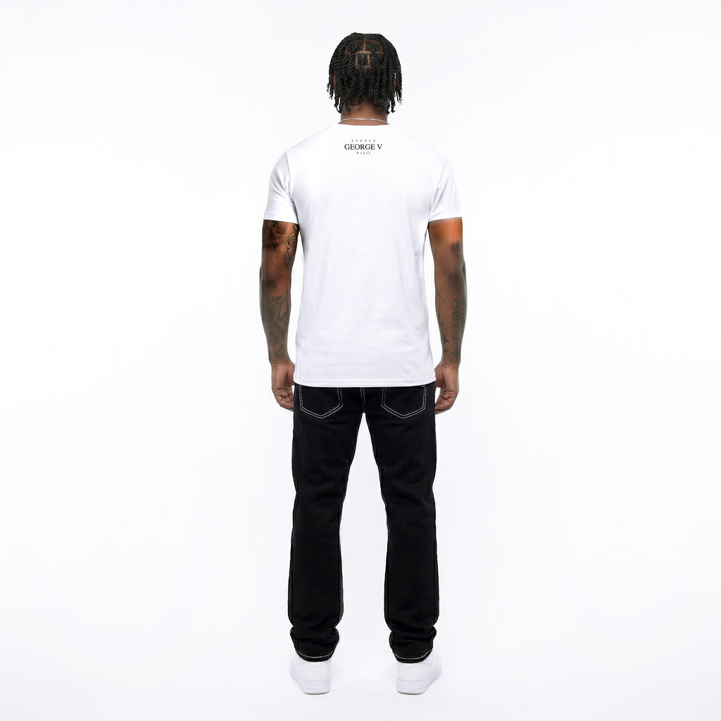 Camiseta George V "SCARFACE"