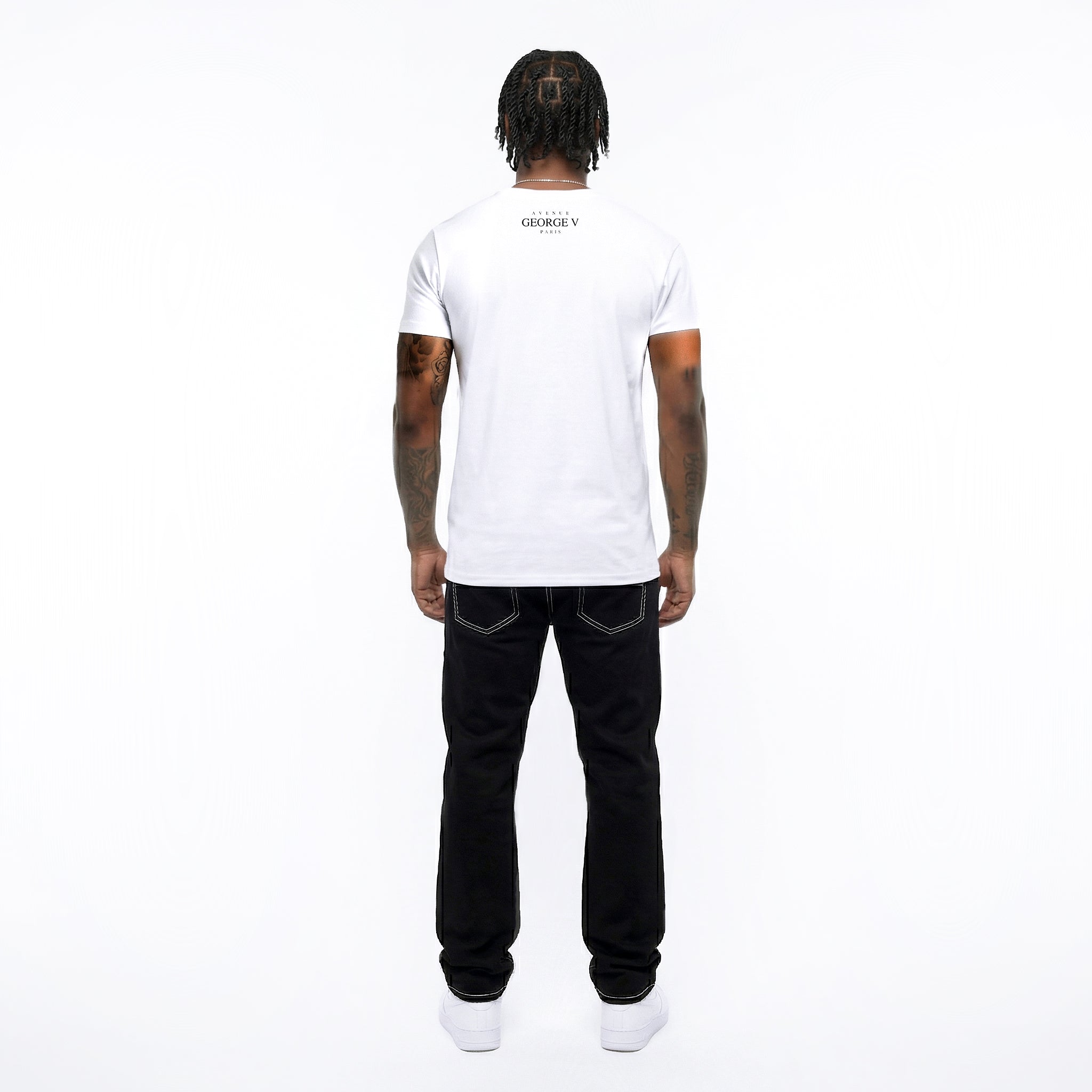 Camiseta George V "SCARFACE"