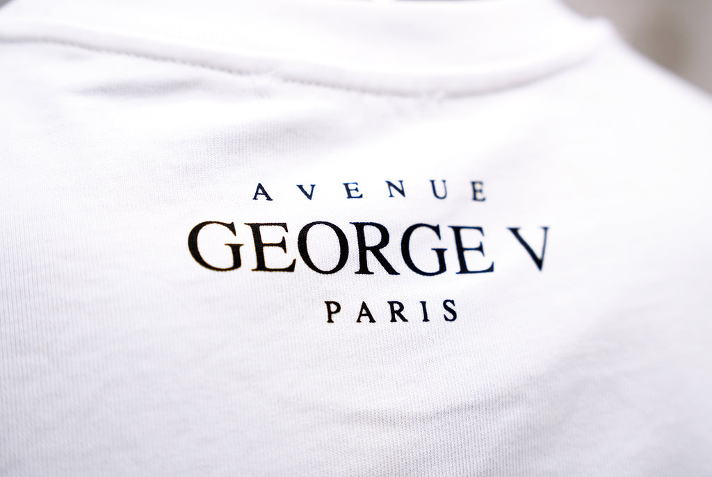 Camiseta George V "SCARFACE"
