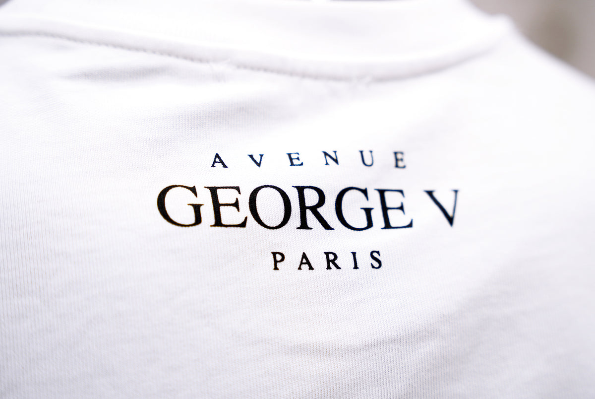 Camiseta George V "SCARFACE"