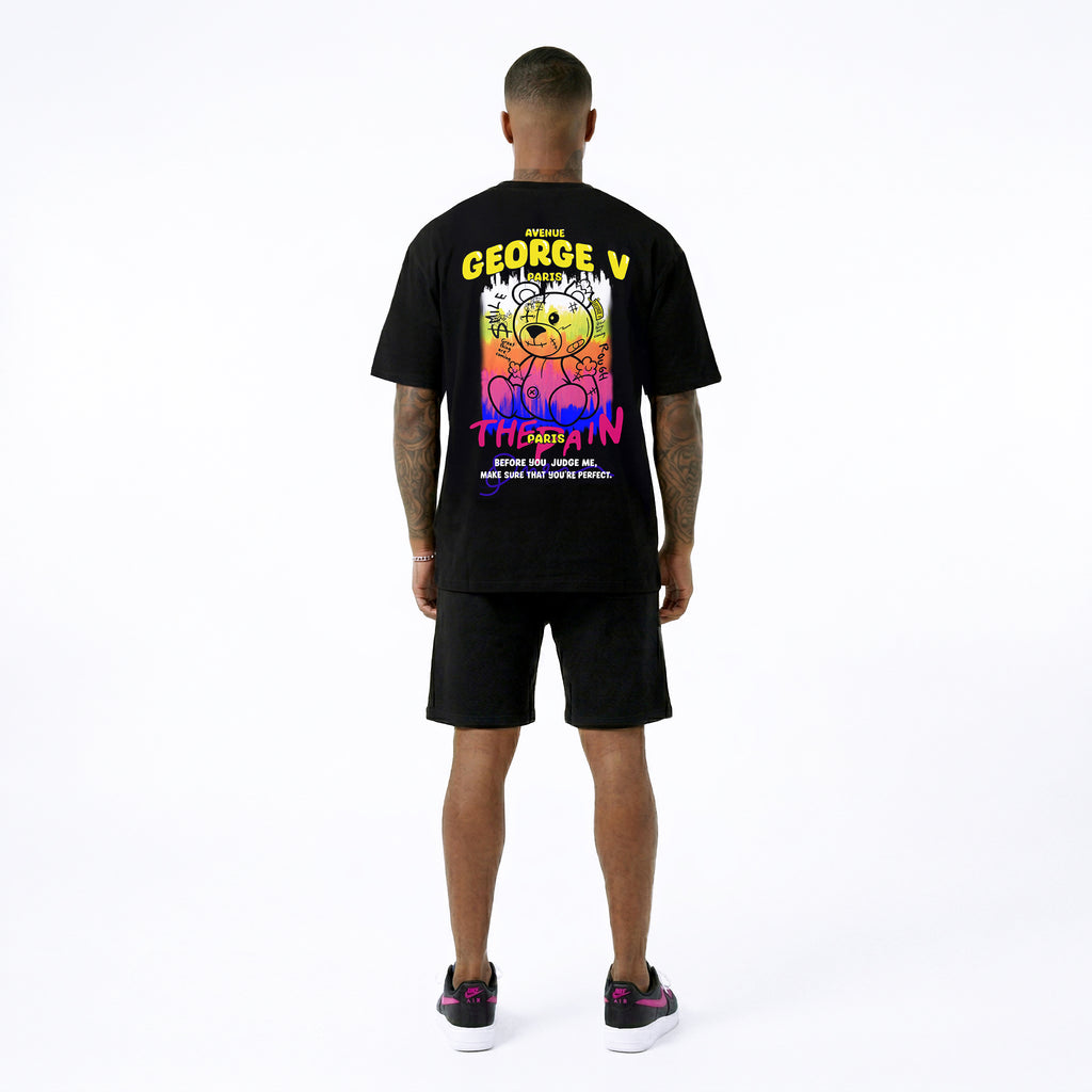 Conjunto George V "Multi-Color Bear"