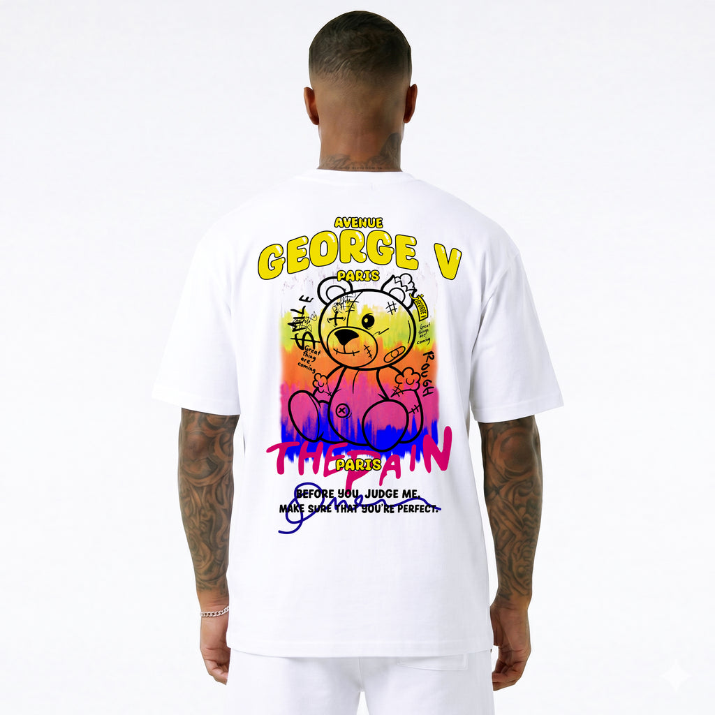 Conjunto George V "Multi-Color Bear"