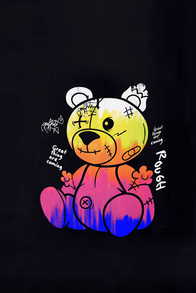 Camiseta George V "Bear The Pain"