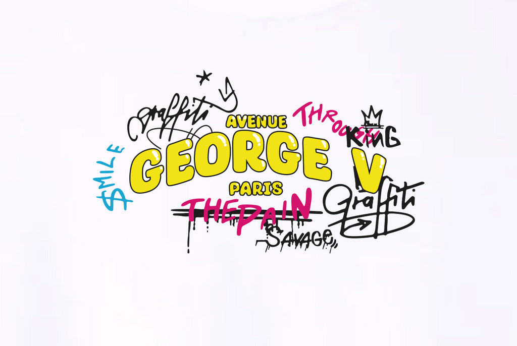 Camiseta George V "Bear The Pain"