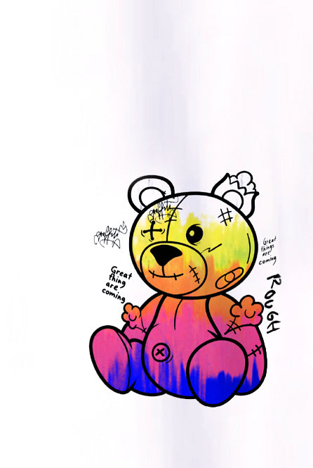 Camiseta George V "Bear The Pain"