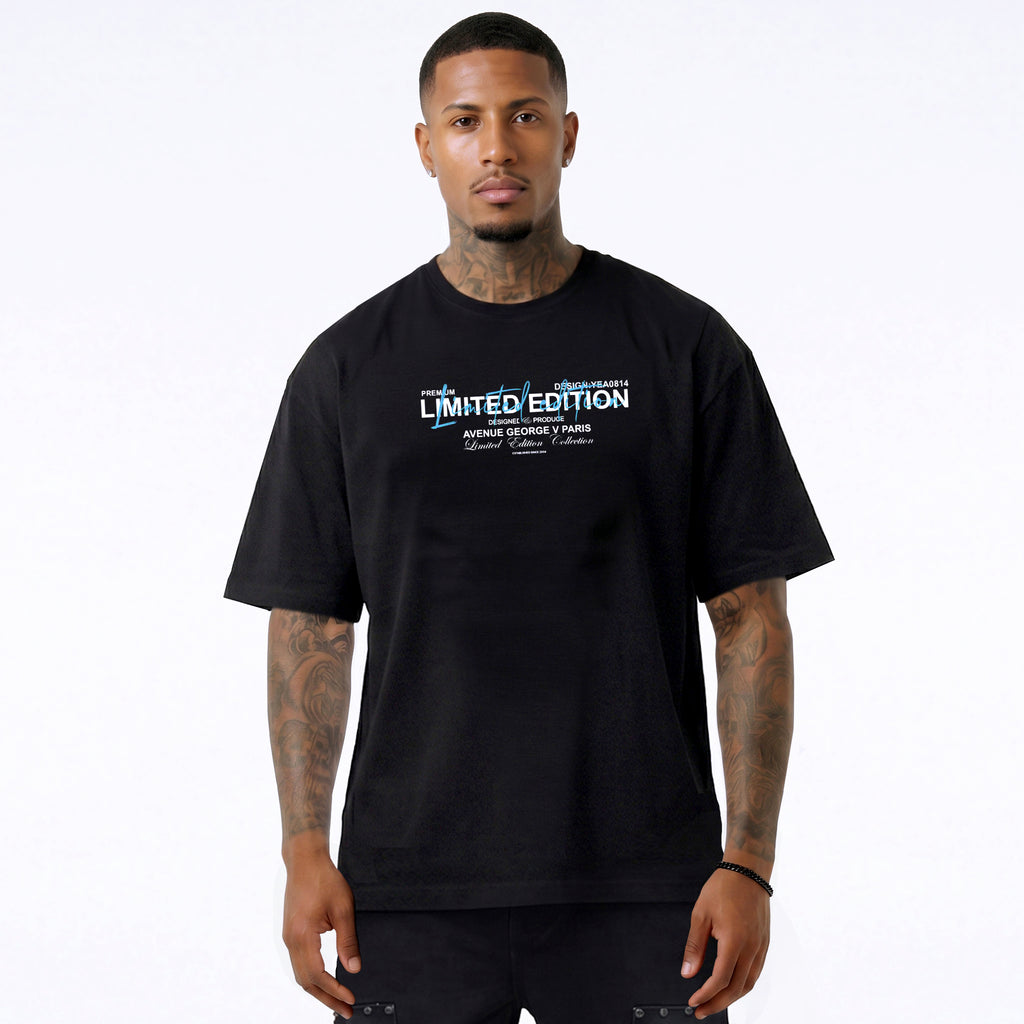 Camiseta George V "Limited Edition"