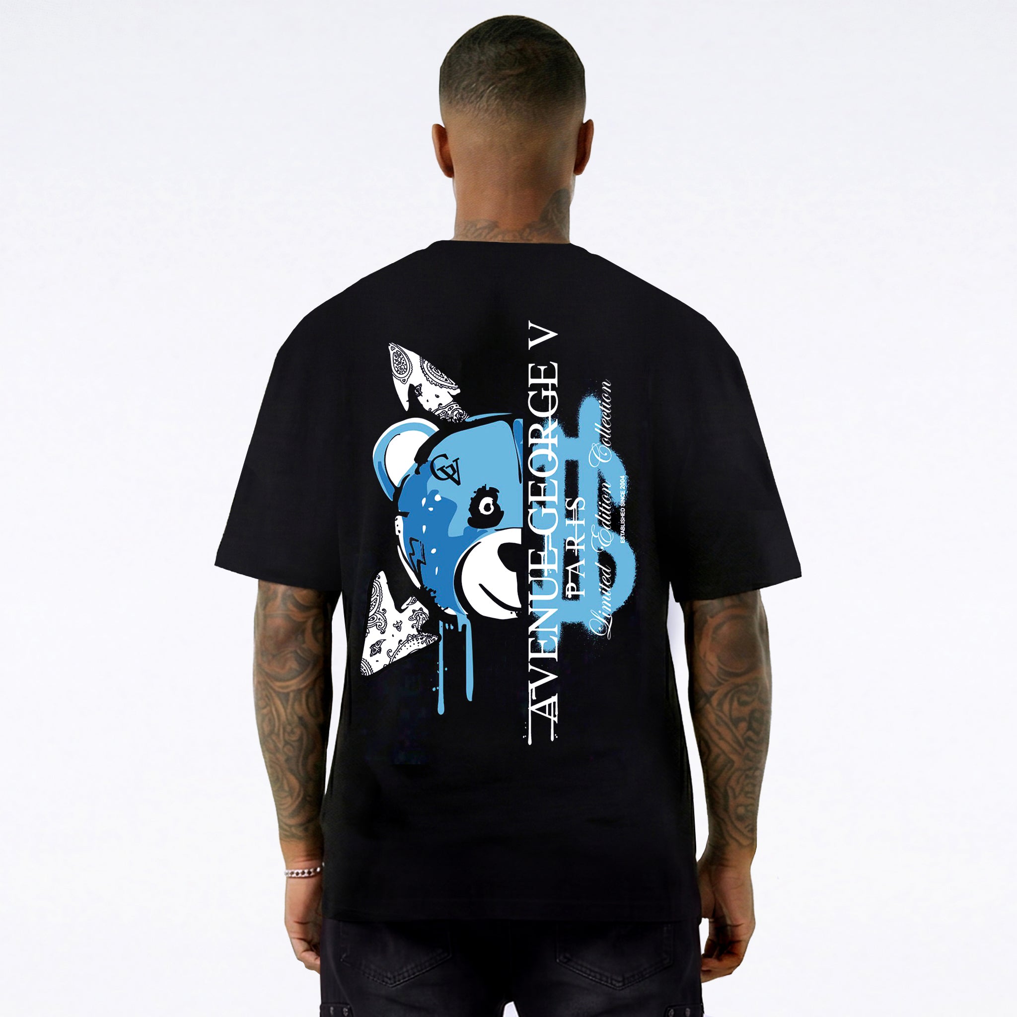 Camiseta George V "Limited Edition"