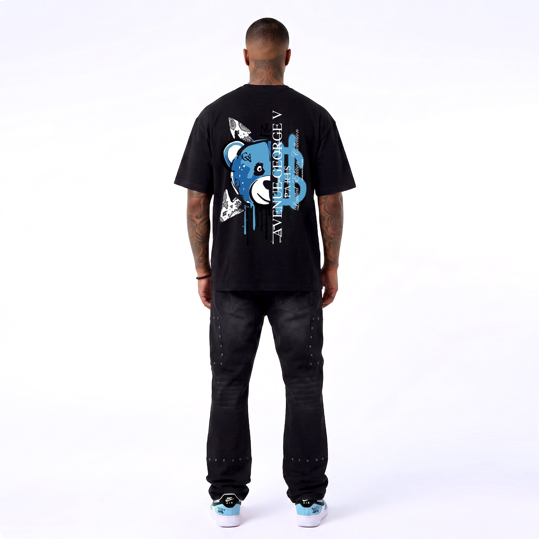 Camiseta George V "Limited Edition"