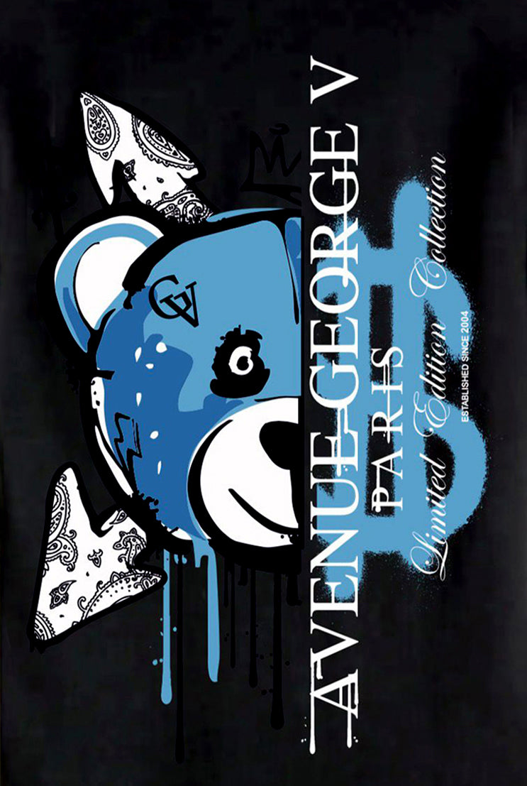 Camiseta George V "Limited Edition"