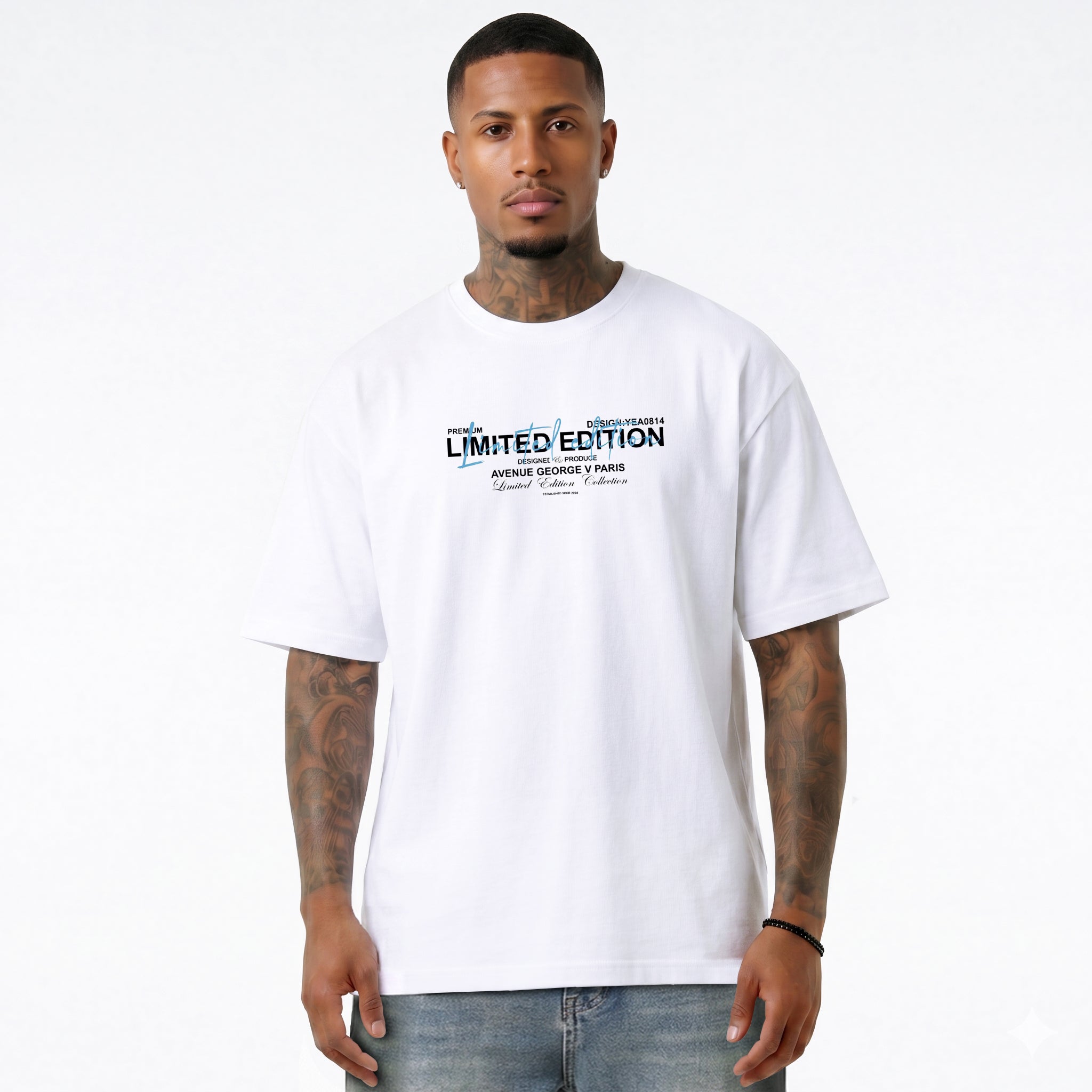 Camiseta George V "Limited Edition"